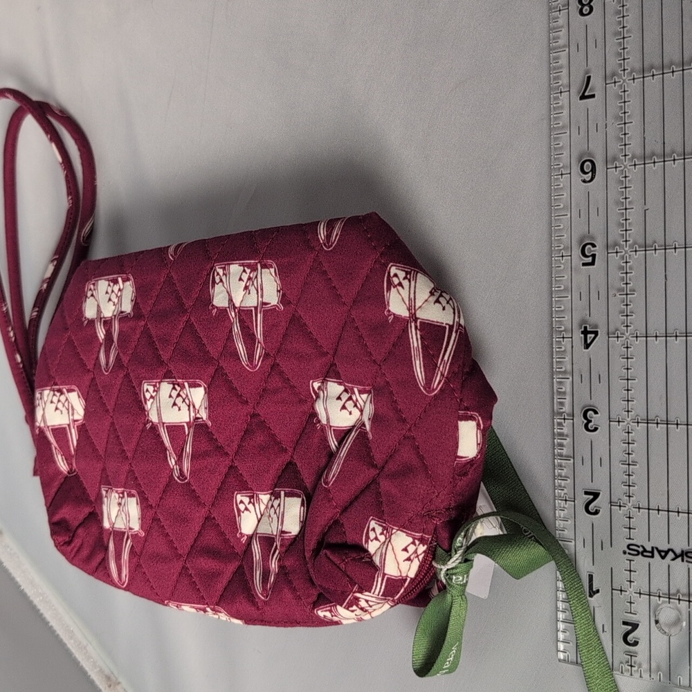 Vera Bradley Blake Crossbody in Duffel Mosaic - Picture 8 of 9